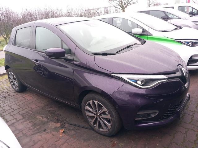 Renault ZOE Intens ZE50 R135 Kauf-Bat. Nav SHZ Kam LM16Z 