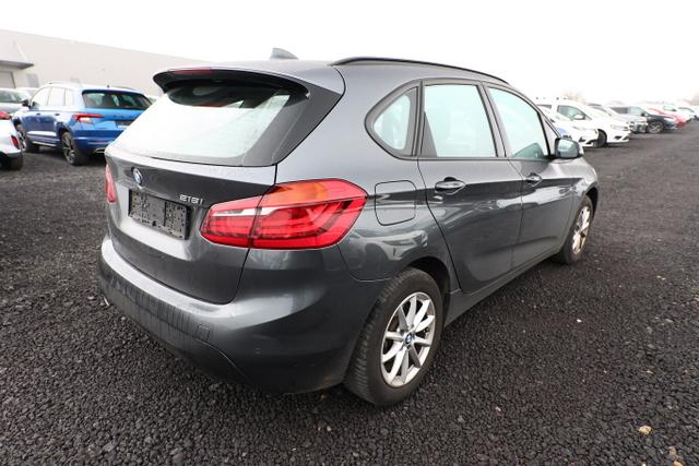 BMW 2er Active Tourer Advantage 218i Pano LED Nav SHZ 