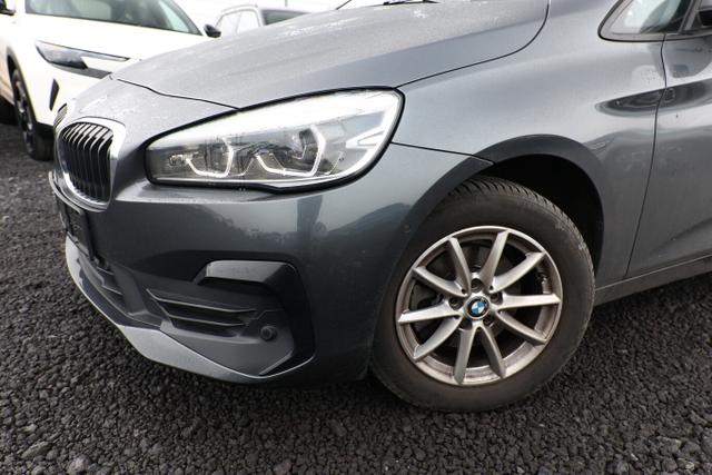 BMW 2er Active Tourer Advantage 218i Pano LED Nav SHZ 