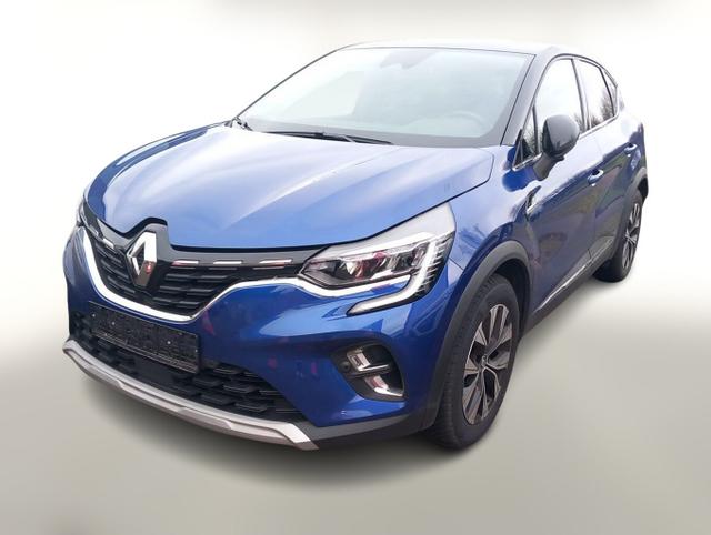 Renault Captur - Techno II TCe 140 EDC Mild-Hybrid LED ACC