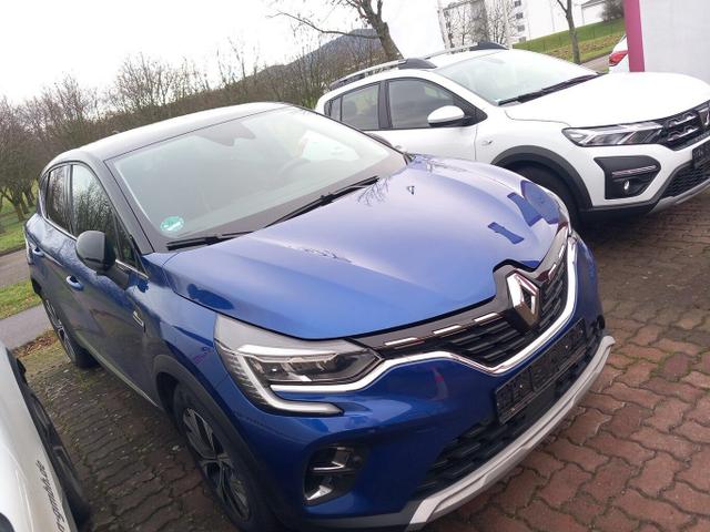 Renault Captur Techno II TCe 140 EDC Mild-Hybrid LED ACC 
