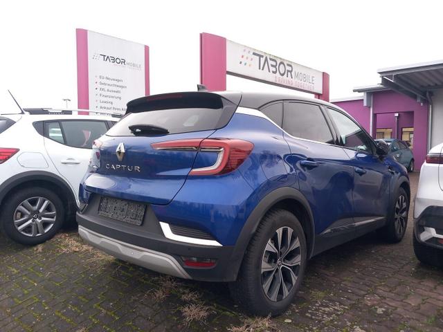 Renault Captur Techno II TCe 140 EDC Mild-Hybrid LED ACC 