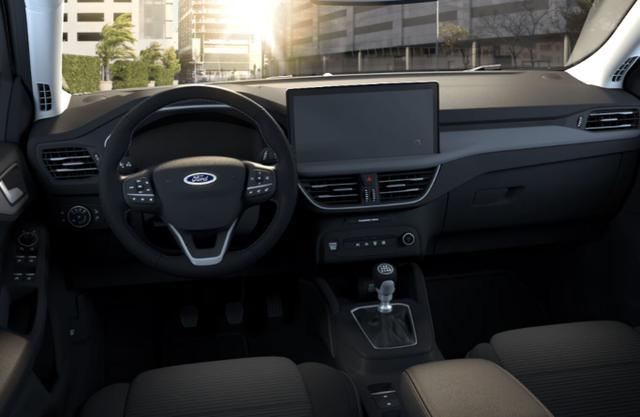 Ford Focus Titanium X 1.0 EB 125 WinterP Kam KeyFree 