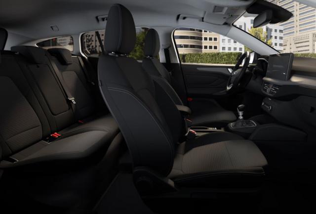 Ford Focus Turnier Titanium X 1.0 EB 125 WinterP Kam 