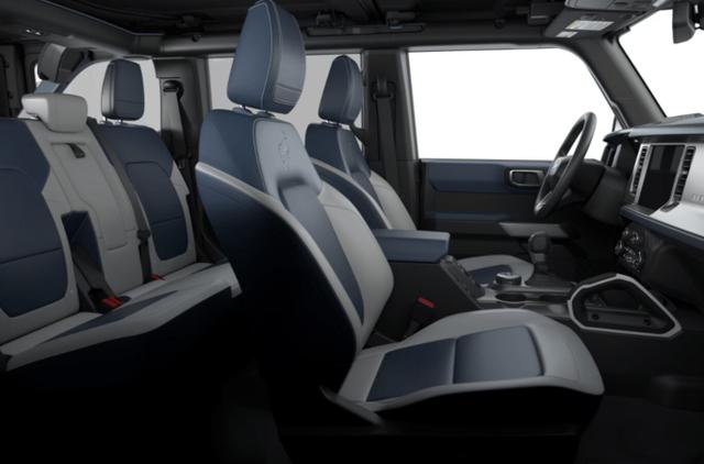 Ford Bronco Outer Banks AUT 4x4 ACC B&O TotW Kam360 