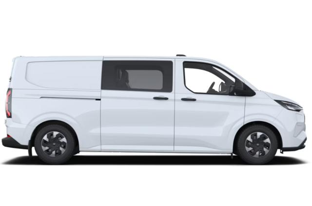Ford E-Transit Kastenwagen Trend Custom DCiV 71kWh 320 L2 LED SHZ 