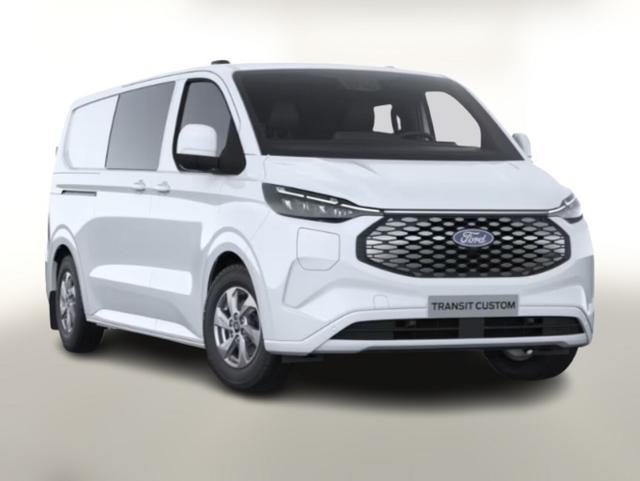 Ford E-Transit Custom - Limited DCiV 71kWh 320 L2 SHZ