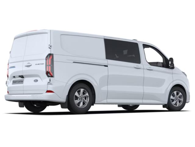 Ford E-Transit Custom Limited DCiV 71kWh 320 L2 SHZ 