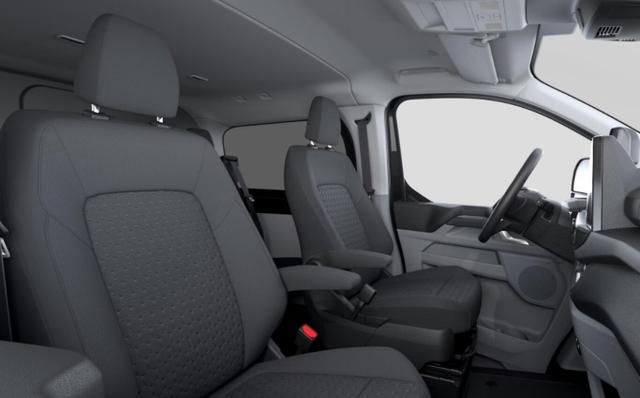 Ford E-Transit Custom Limited DCiV 71kWh 320 L2 SHZ 
