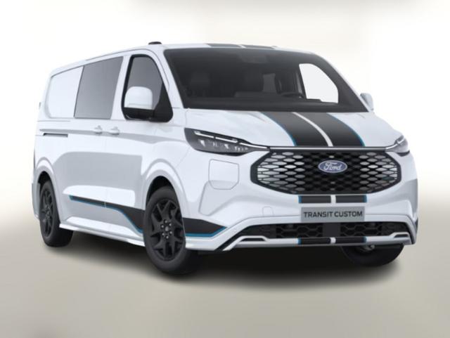 Ford E-Transit Kastenwagen - Sport Custom DCiV 71kWh 320 L2 SHZ LED