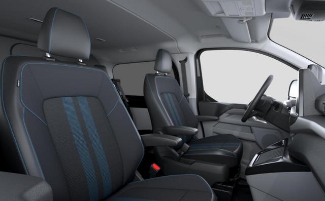 Ford E-Transit Kastenwagen Sport Custom DCiV 71kWh 320 L2 SHZ LED 