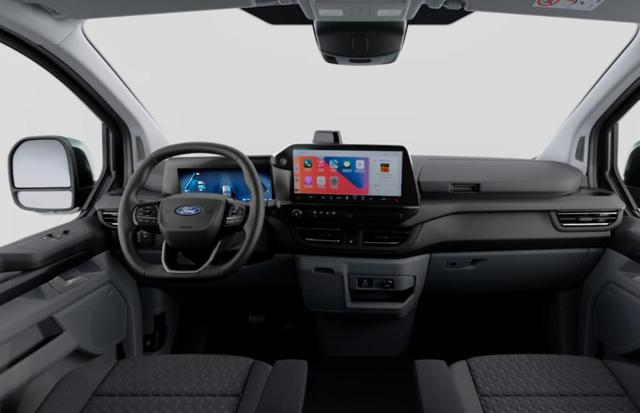 Ford E-Transit Custom Limited DCiV 71kWh 320 L2 SHZ 