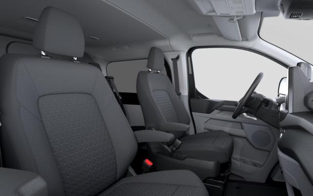 Ford E-Transit Custom Limited DCiV 71kWh 320 L2 SHZ 