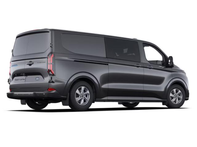 Ford E-Transit Custom Limited DCiV 71kWh 320 L2 SHZ 