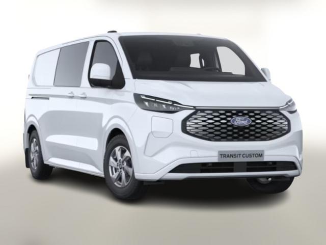Ford E-Transit Custom - Limited DCiV 71kWh 320 L2 AHK