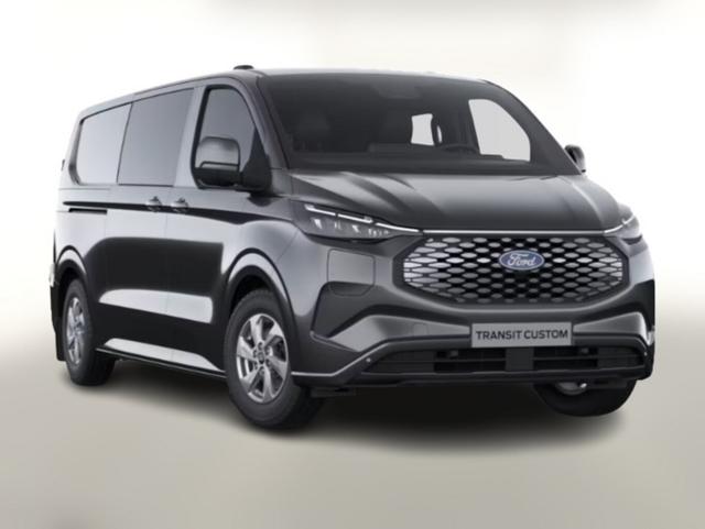Ford E-Transit Kastenwagen - Limited Custom DCiV 71kWh 320 L2 AHK