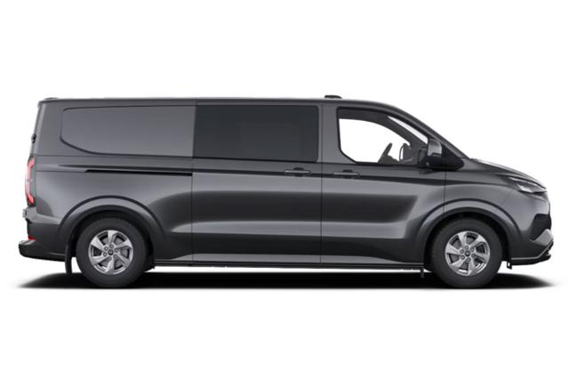 Ford E-Transit Kastenwagen Limited Custom DCiV 71kWh 320 L2 AHK 