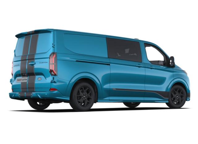 Ford E-Transit Custom Sport DCiV 71kWh 320 L2 AHK SHZ 