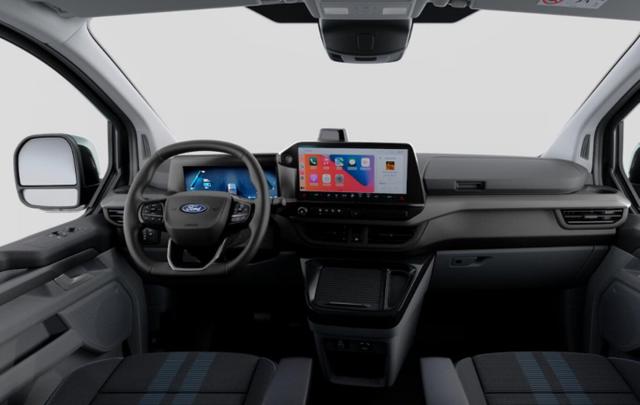 Ford E-Transit Custom Sport DCiV 71kWh 320 L2 AHK SHZ 