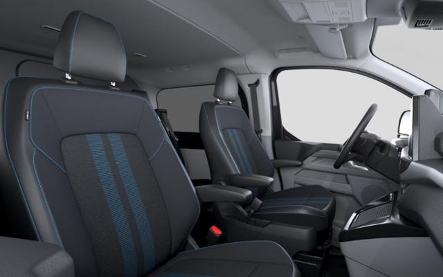 Ford E-Transit Custom Sport DCiV 71kWh 320 L2 AHK SHZ 