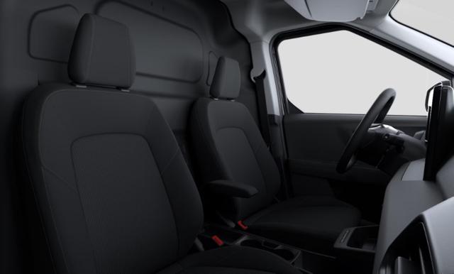 Ford E-Transit Kastenwagen Trend Courier 54kWh WinterP LED Kam 