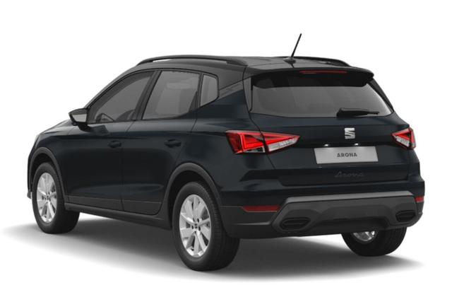 Seat Arona Style DSG NeuMod ACC Kam 2ZClim WirelessC 