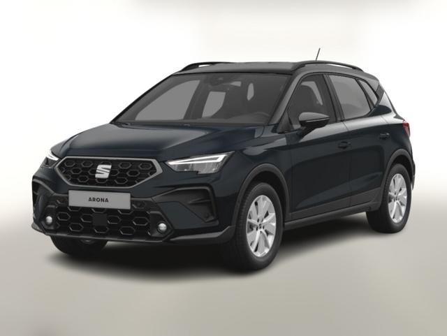Seat Arona - FR DSG NeuMod VollLED SHZ StauA Kessy VirC