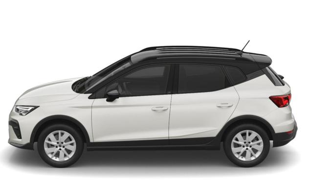 Seat Arona FR DSG NeuMod VollLED SHZ StauA Kessy 5JGa 