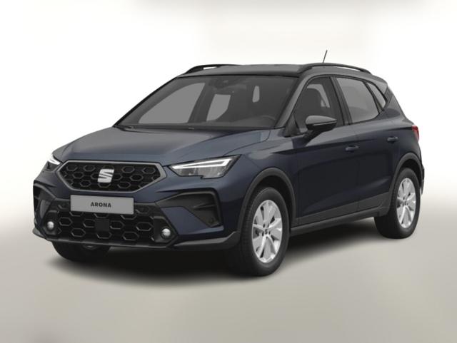 Seat Arona - FR DSG NeuMod Nav AHK VollLED SHZ StauA 5J