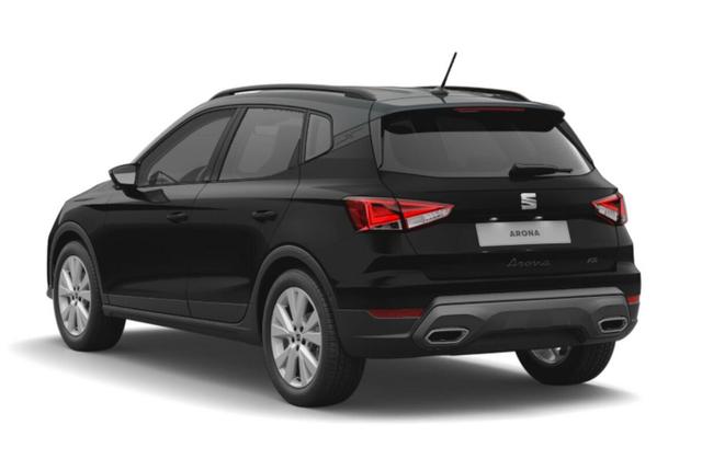 Seat Arona FR DSG NeuMod VollLED SHZ StauA Kessy 5JGa 