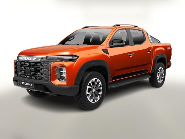 Maxus T60 Max - Luxury Aut 4WD LED 360&deg; SHZ ACC 18Z 5JGa