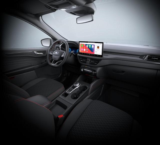 Ford Kuga ST-Line 1.5 TSI 8-Gang Automatik 