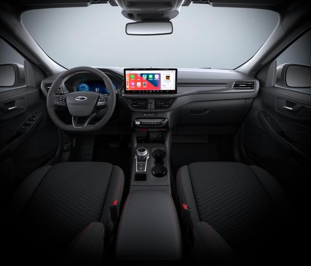 Ford Kuga ST-Line 1.5 TSI 8-Gang Automatik 