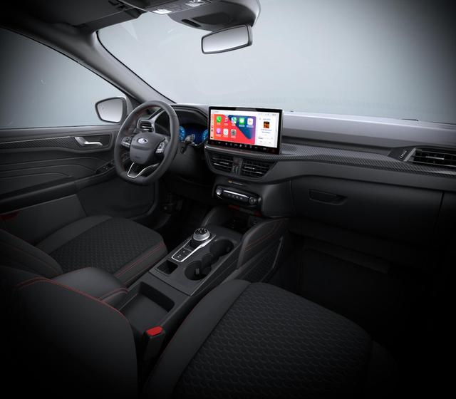 Ford Kuga ST-Line 1.5 TSI 8-Gang Automatik 