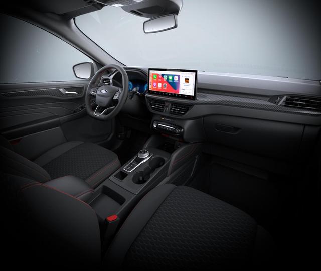 Ford Kuga ST-Line 1.5 TSI 8-Gang Automatik 