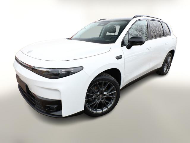 Leapmotor C10 - Design REEV 20Z Pano Nav SHZ eHK ACC 4J.Gar.