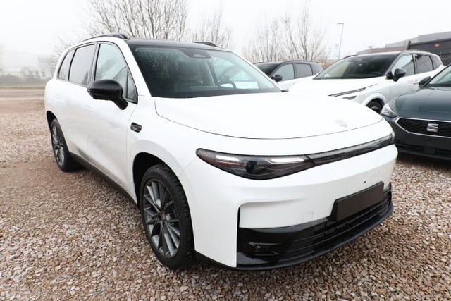 Leapmotor C10 Design REEV 20Z Pano Nav SHZ eHK ACC 4J.Gar. 