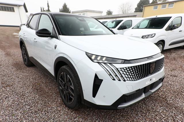 Peugeot 3008 GT Hybrid Pano Focal 360&deg; AHK SHZ Massage 