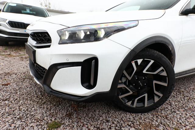 Kia XCeed DCT MY26 ACC Keyl 2Z-Klima SHZ LHZ Nav Kam 