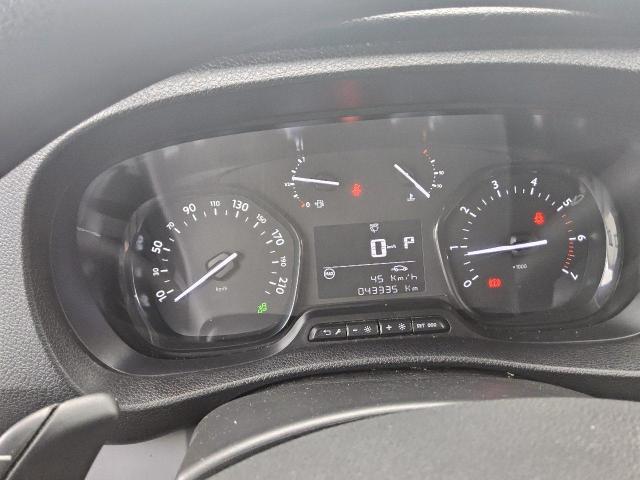 Opel Vivaro Kasten AHK+KLIMA+NAVI+180&deg;KAM 