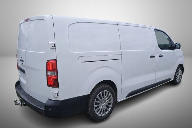 Opel Vivaro Kasten AHK+KLIMA+NAVI+180&deg;KAM 