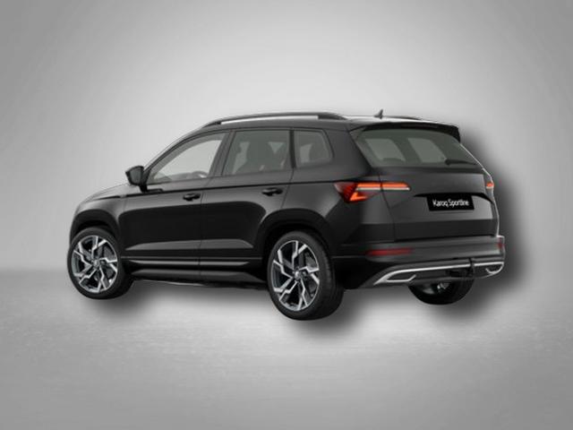 Skoda Karoq Sportline 1.5 TSI 7-Gang-DSG 