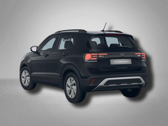 Volkswagen T-Cross Start 1.0 TSI 5-Gang 