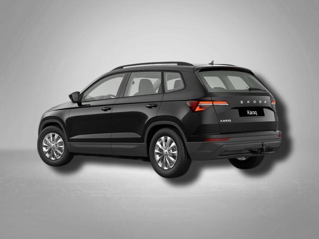 Skoda Karoq Selection 1.5 TSI mHEV 7-Gang DSG 