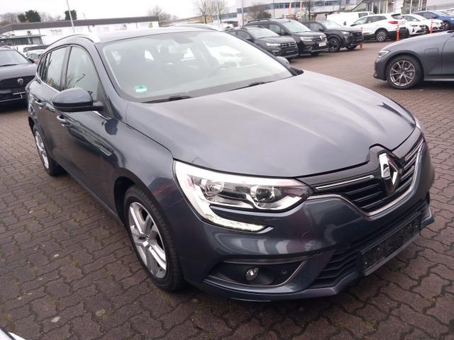 Renault M&eacute;gane Grandtour Business Megane IV TCe 140 PDC SHZ 16Z 