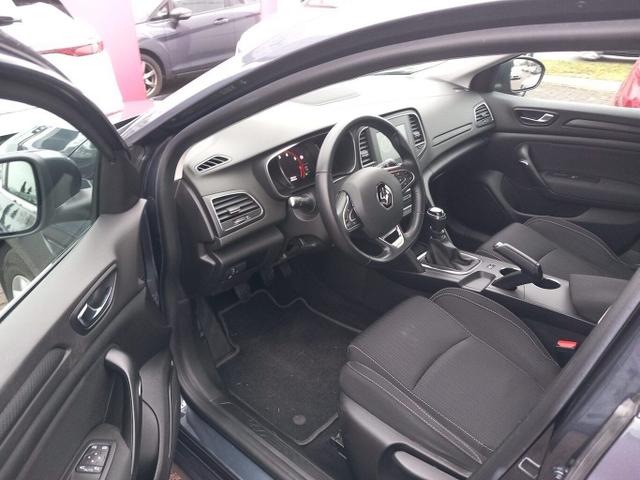 Renault M&eacute;gane Grandtour Business Megane IV TCe 140 PDC SHZ 16Z 