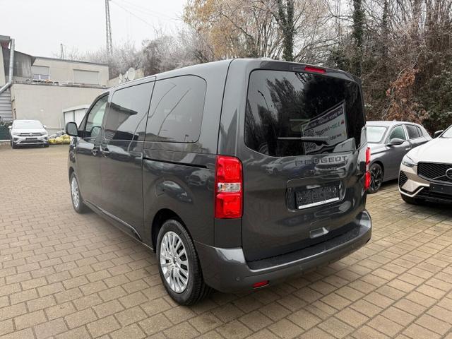 Peugeot Traveller Active L2 AT 9S SHZ PDC Klimaaut LED 