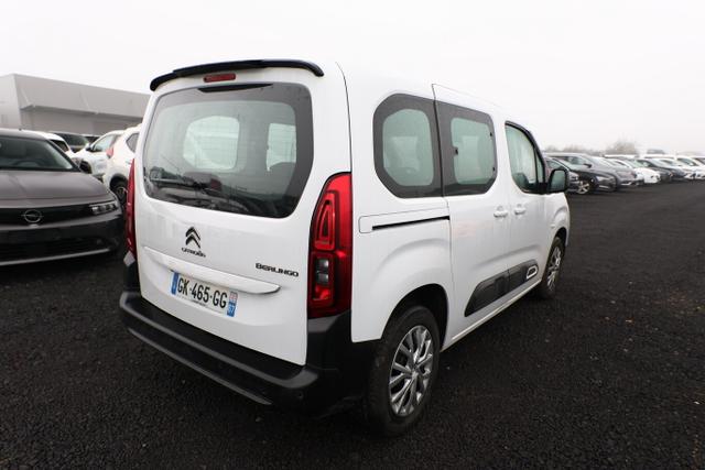 Citro&euml;n Berlingo Feel 1.2 PureTech 110 M Nav AHK KeyLess 