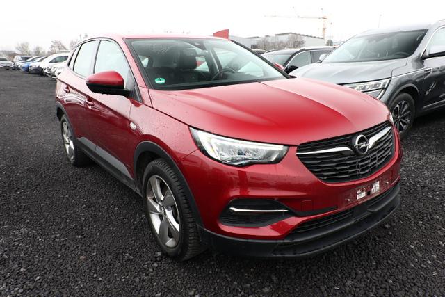 Opel Grandland Edition X 1.6 T Hybrid 225 Aut. LED NAV AHK 