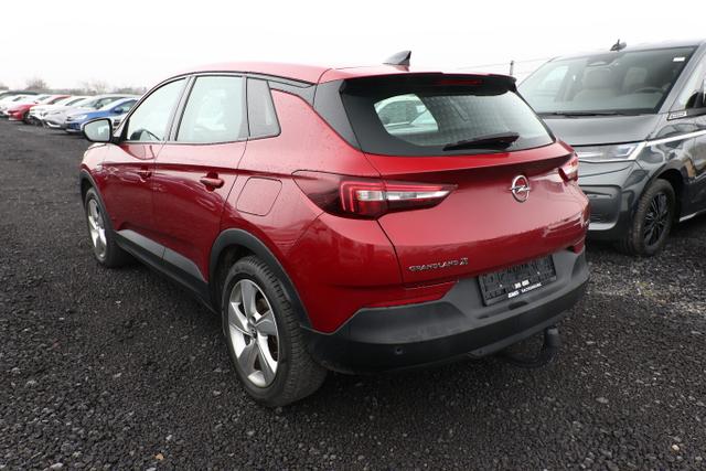 Opel Grandland Edition X 1.6 T Hybrid 225 Aut. LED NAV AHK 